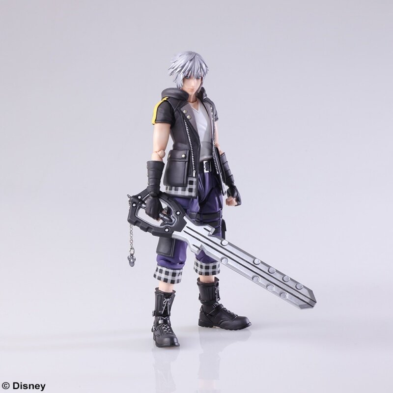 Bring Arts [Kingdom Hearts] Riku: SQUARE ENIX - Tokyo Otaku