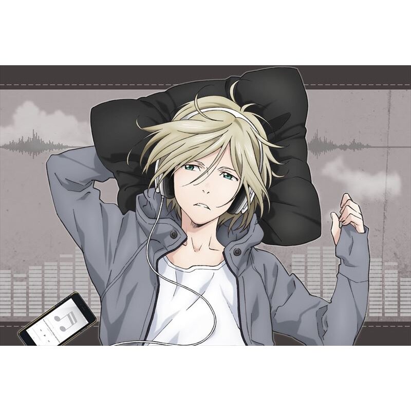 Yuri!!! on Ice Yuri Plisetsky Pillow Cover - Tokyo Otaku Mode (TOM)