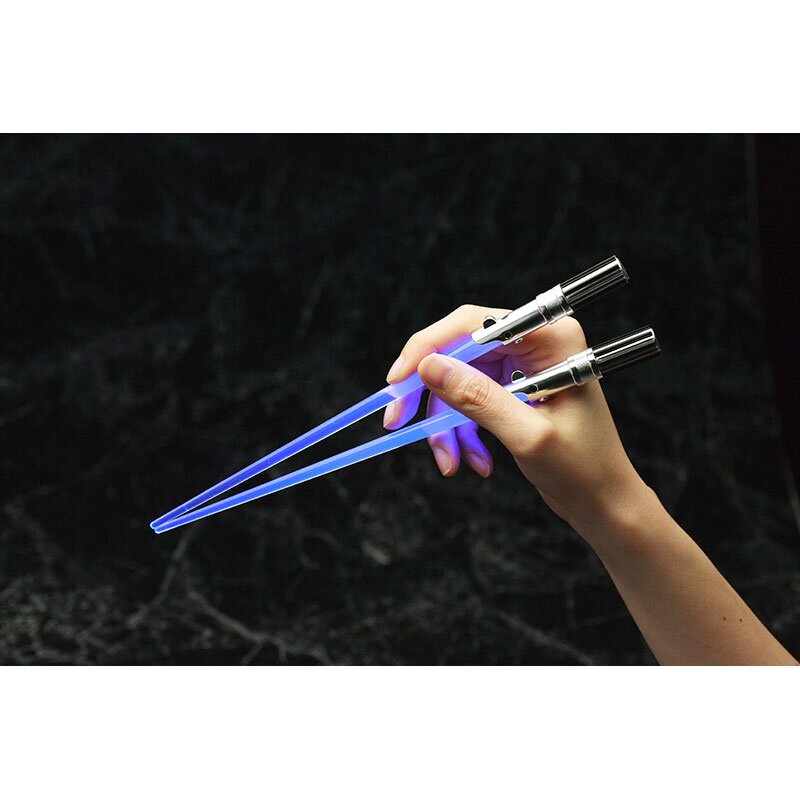 Star Wars Lightsaber Chopsticks (Light Up Ver. New Edition): KOTOBUKIYA -  Tokyo Otaku Mode (TOM)