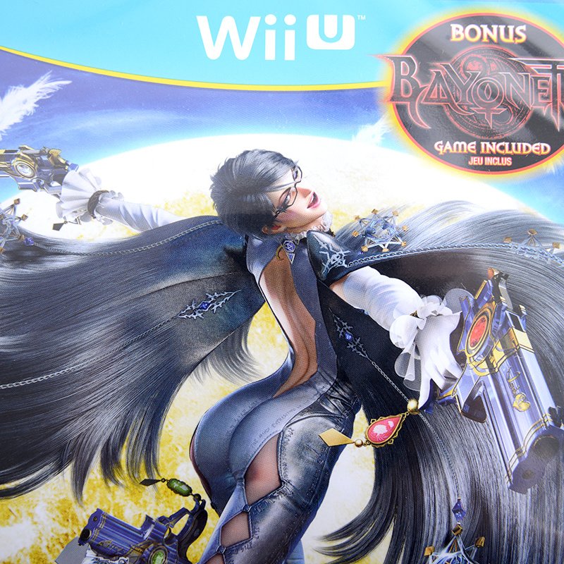 Nintendo Switch Version of Bayonetta 2 Outsells Wii U Version in