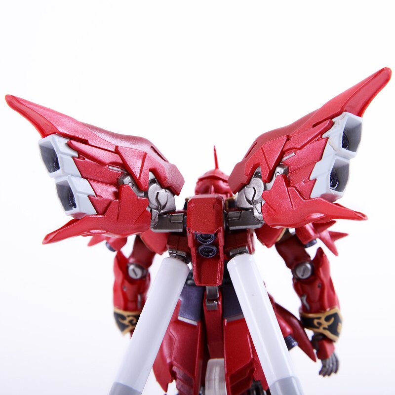 GUNDAMSTANDart: SINANJU/シナンジュ ガンダム食玩ポータル FW GUNDAM STANDart: SINANJU【プレミアム
