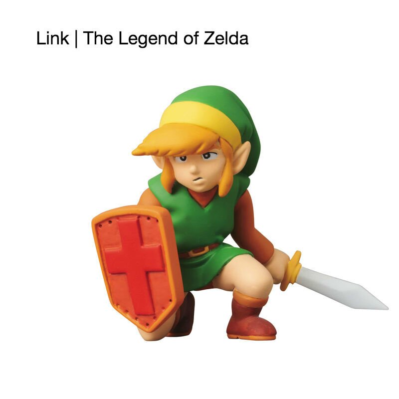 ULTRA DETAIL FIGURE 任天堂シリーズ　コンプ Ultra Detail Figure Nintendo Series 1 - Tokyo Otaku Mode (TOM)