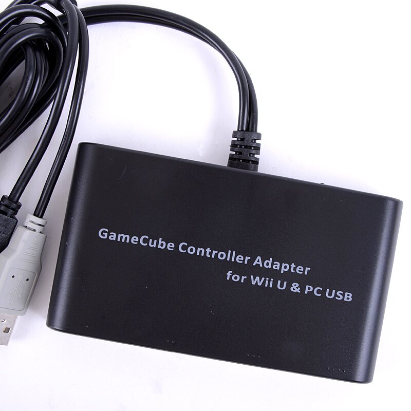 GameCube Controller USB Adapter for Wii U & PC - Tokyo Otaku Mode (TOM)