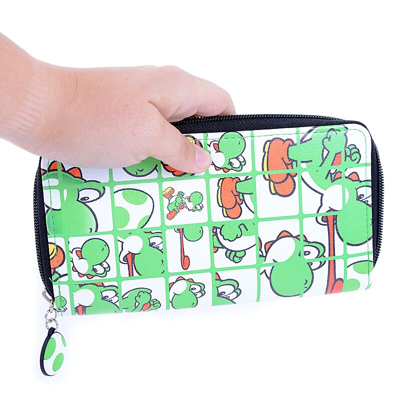 Yoshi ZipAround Wallet Tokyo Otaku Mode (TOM)