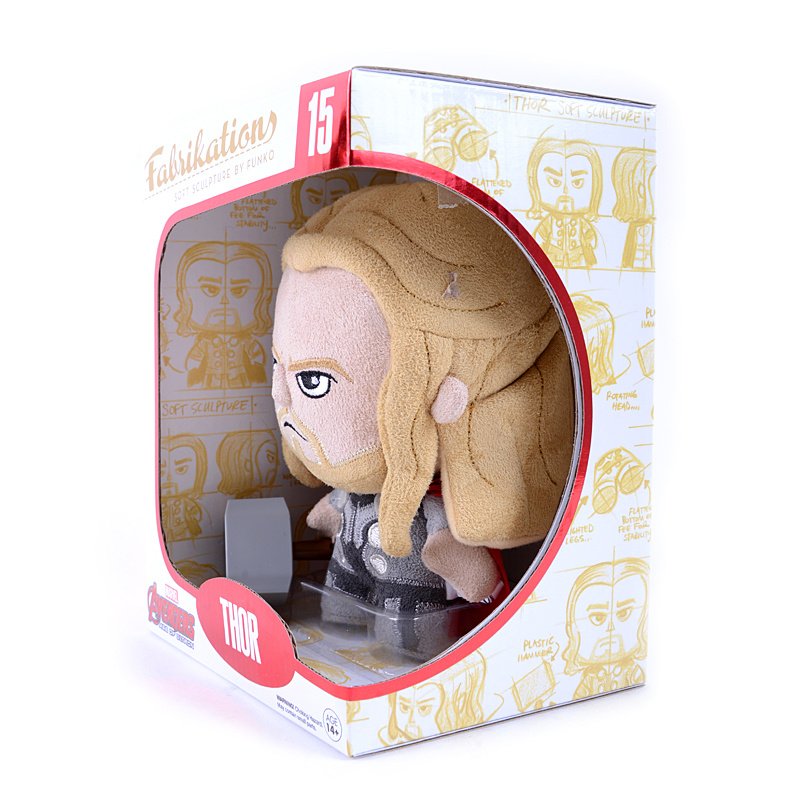 Funko Fabrikations Marvel Avengers Thor Action Figur – Age Of Ultron Edition