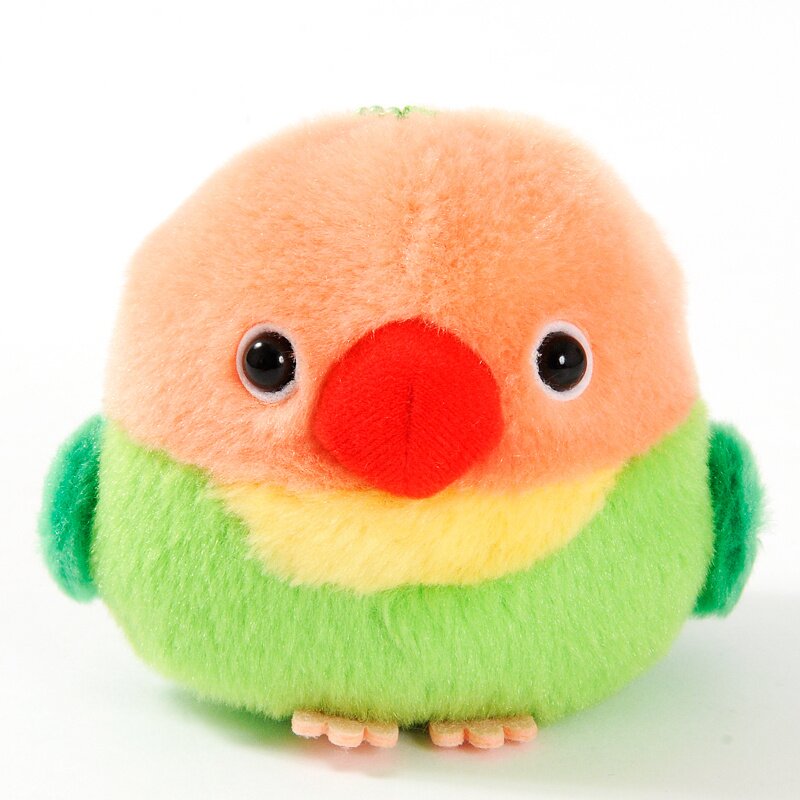 birb plushie