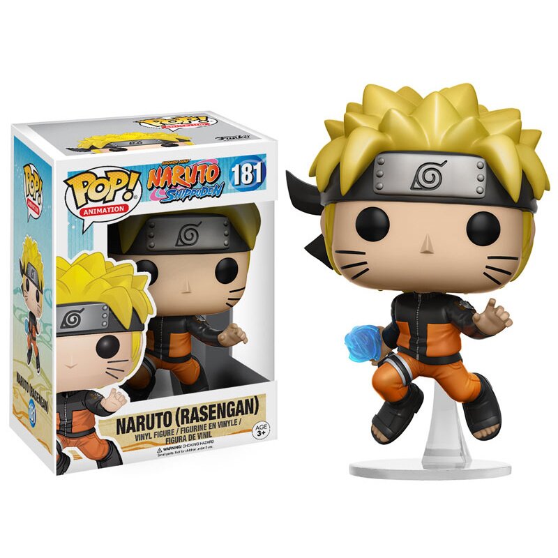 Pop! [Naruto] Complete Set Funko Tokyo Otaku Mode (TOM)