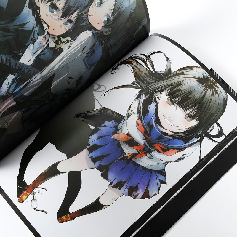 Yomi Sarachi Illustration Collection: Loving - Tokyo Otaku Mode (TOM)