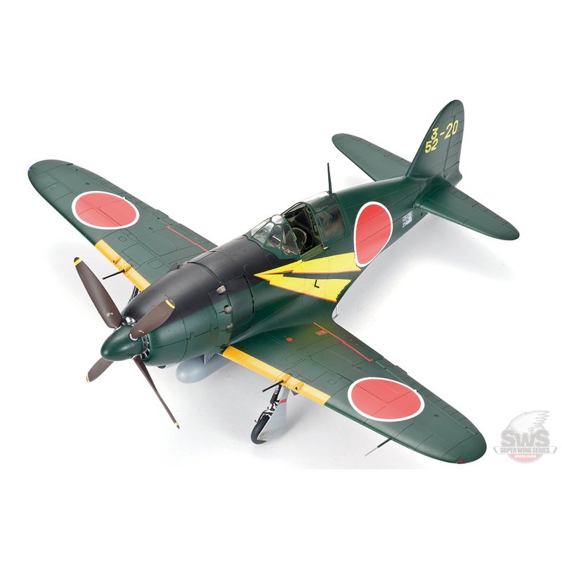 SWS 1/32 No. 05 J2M3 Raiden (Thunderbolt): VOLKS - Tokyo Otaku