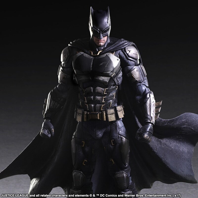 Play arts deals kai justice league