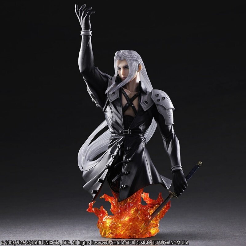 Static Arts Bust: Final Fantasy VII: Sephiroth
