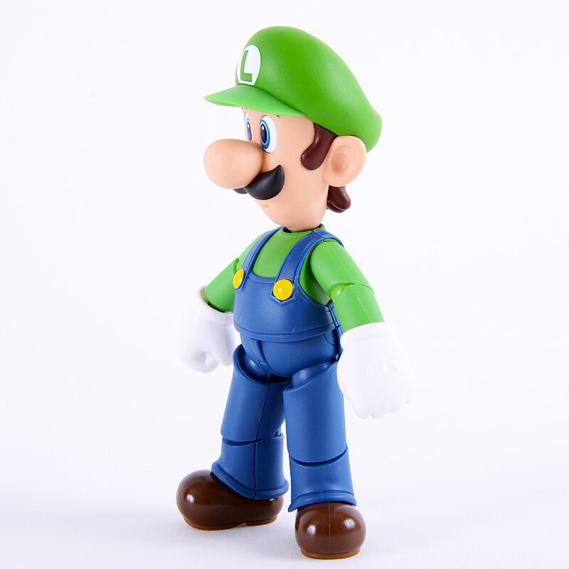 luigi bandai