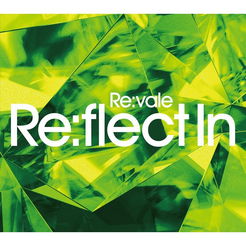 Re:flect In | Re:vale 2nd CD Album