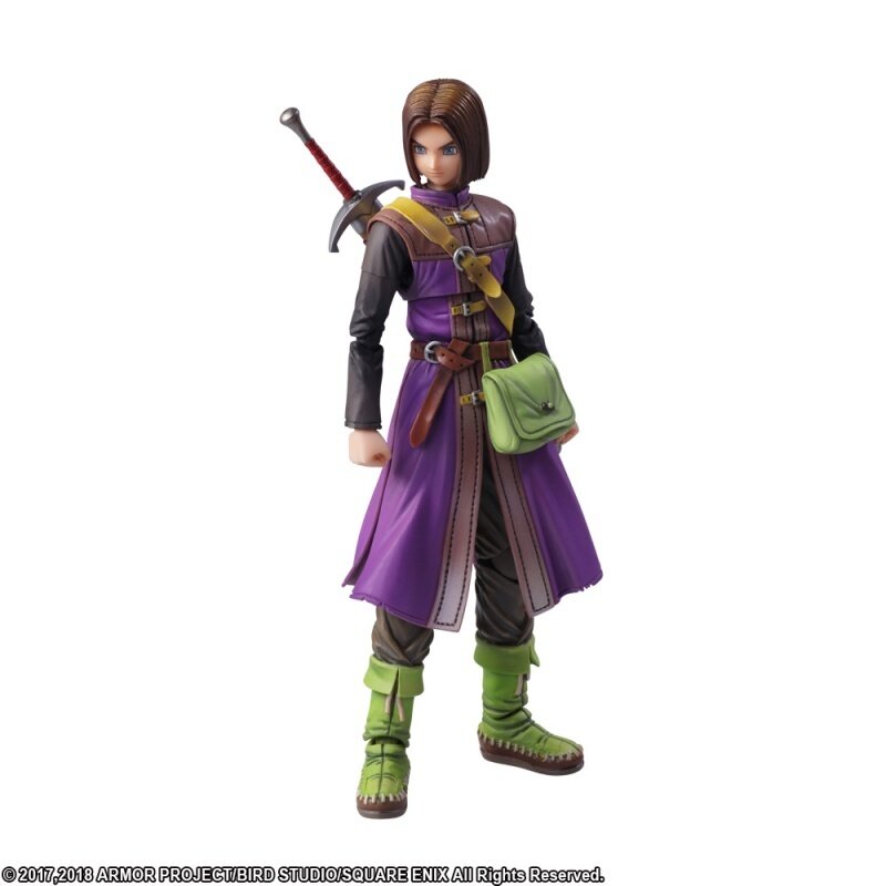 Bring Arts Dragon Quest XI: Echoes of an Elusive Age