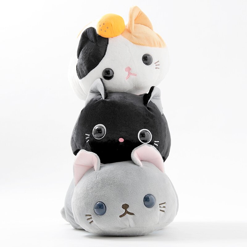 tsuchineko cat plush