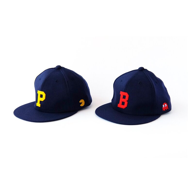 Classic Pac Man Hat Snapback Hats Cap Unisex Adjustable Baseball