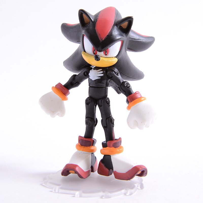 Super Poser Sonic  Sonic the Hedgehog - Tokyo Otaku Mode (TOM)