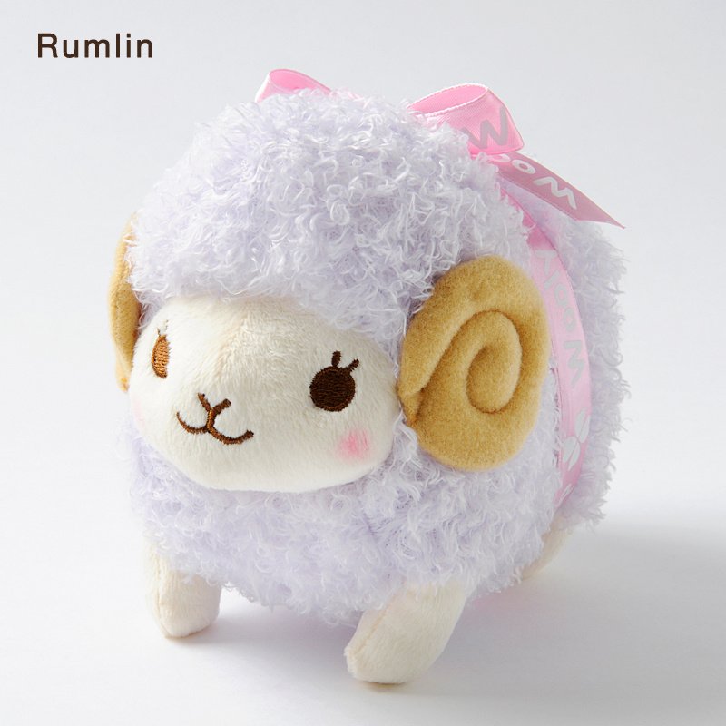 Wooly no Okurimono Sheep Plush Collection (Standard): Amuse