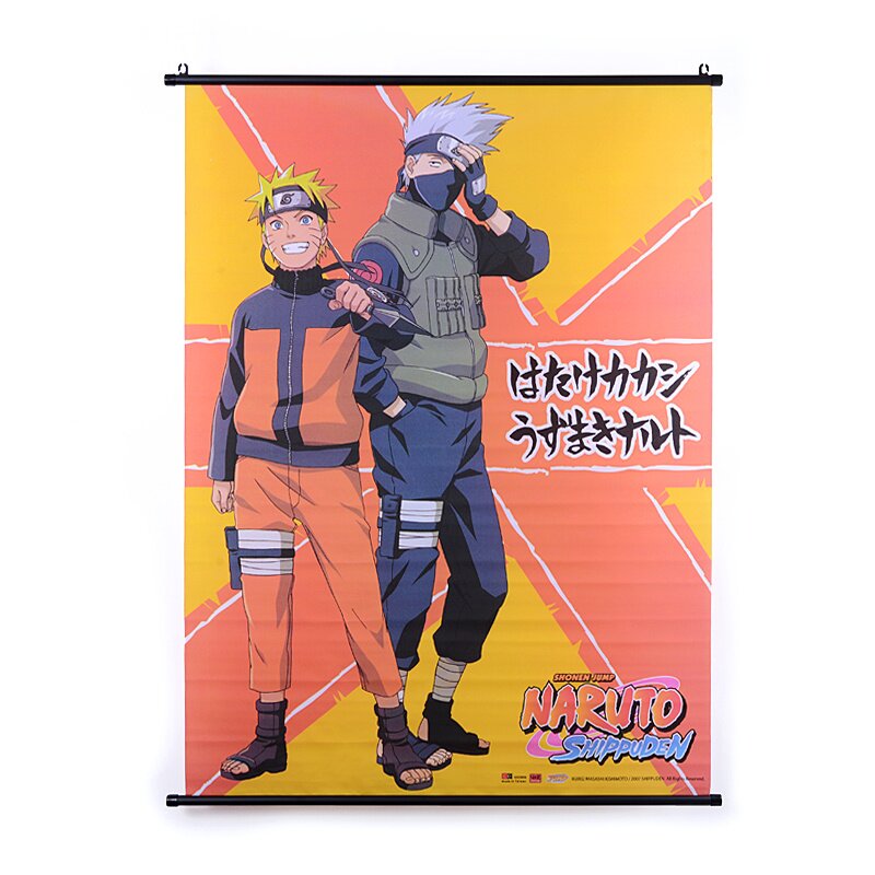 Naruto Wall Scrolls