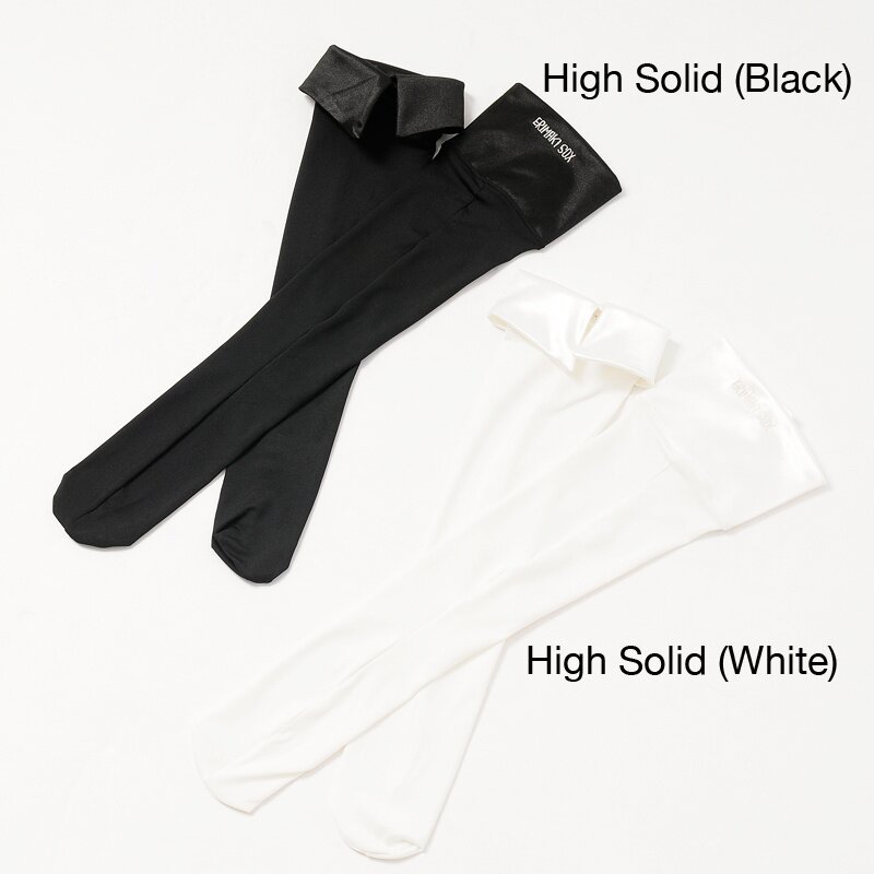 ERIMAKI SOX Hi&Short socks リップ柄3点セット ERIMAKI SOX Solid High Socks - Tokyo Otaku Mode (TOM)