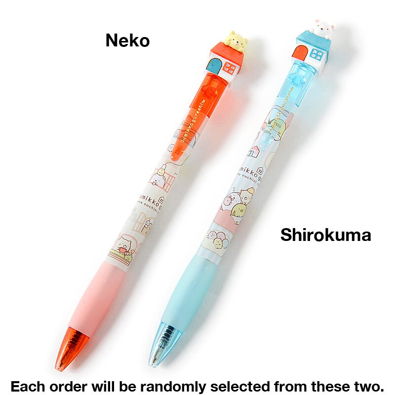 Sumikko Gurashi Mascot Ballpoint Pens - Tokyo Otaku Mode (TOM)