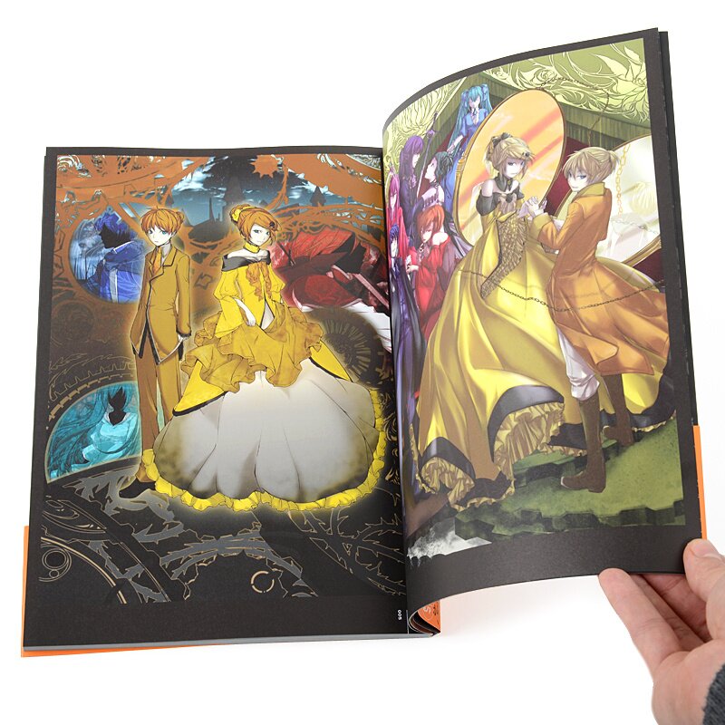 Ichika Artworks Cocoon - Tokyo Otaku Mode (TOM)