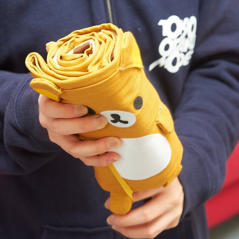 Rilakkuma Striped Apron Tokyo Otaku Mode (TOM)