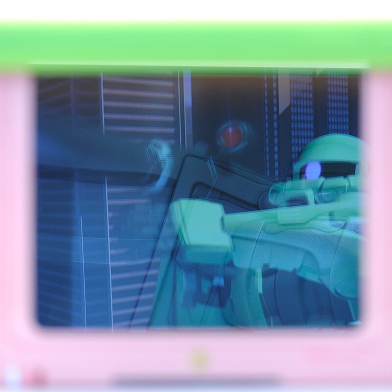 Hako Vision Gundam Projection Box - Tokyo Otaku Mode (TOM)