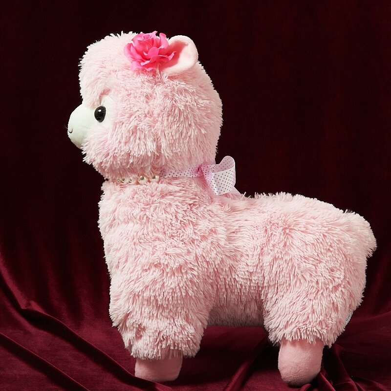 Alpacasso Antique Alpaca Plush Collection (Big) Tokyo Otaku Mode