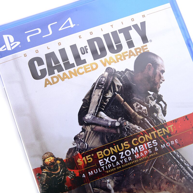 Call of Duty: Advanced Warfare Gold Edition (PS4) - Tokyo Otaku