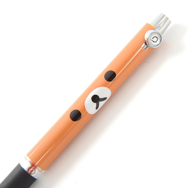 Rilakkuma Kurutoga Rubber Grip Mechanical Pencils - Tokyo Otaku