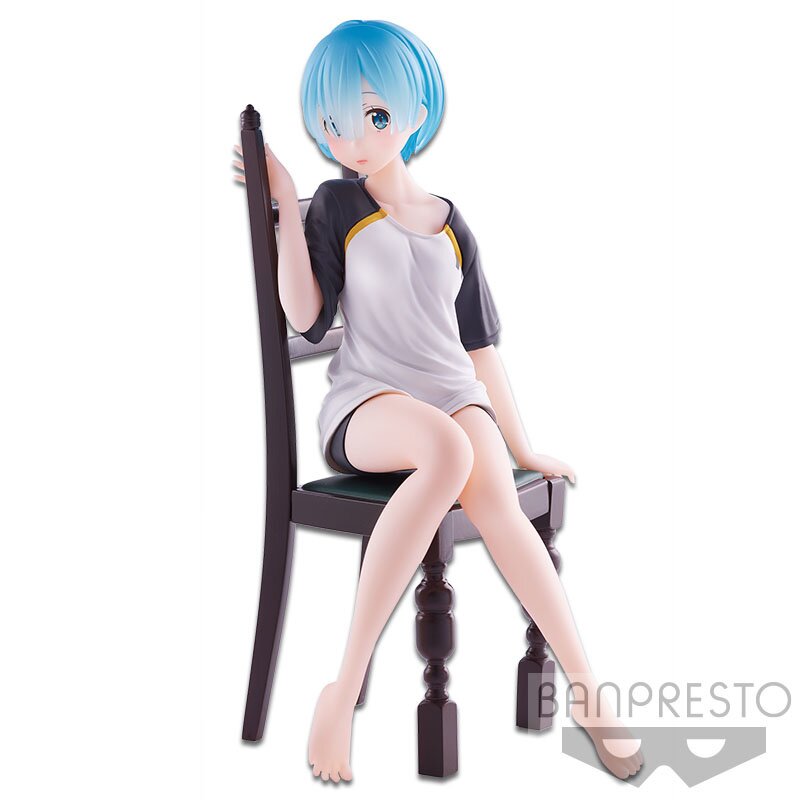 ram relax time figure