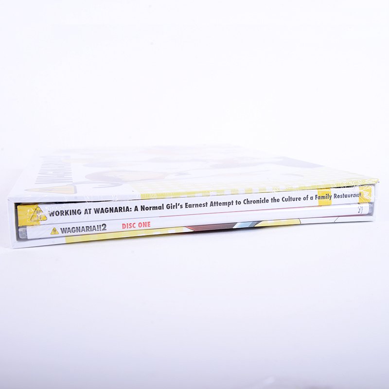 WAGNARIA!! 2 本体 Wagnaria!! 2 Complete Second Series Premium Edition - Tokyo Otaku