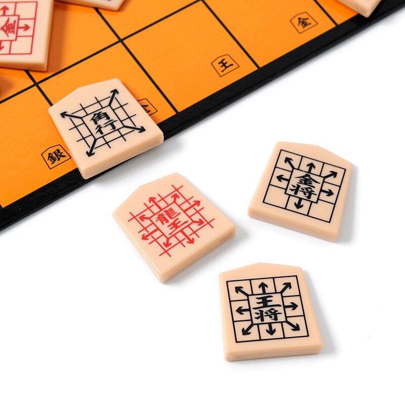 Shogi– A Japanese Game Match 1 - What's Cool - Kids Web Japan