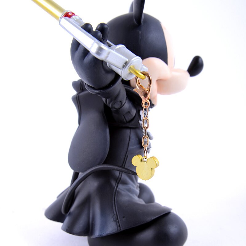 Square Enix Bring Arts Kingdom Hearts Iii King Mickey, Figures & Dolls  Action Figures