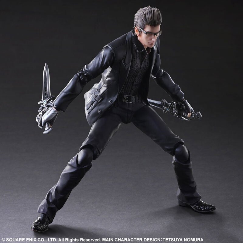 Play Arts Kai: Final Fantasy XV: Ignis Scientia