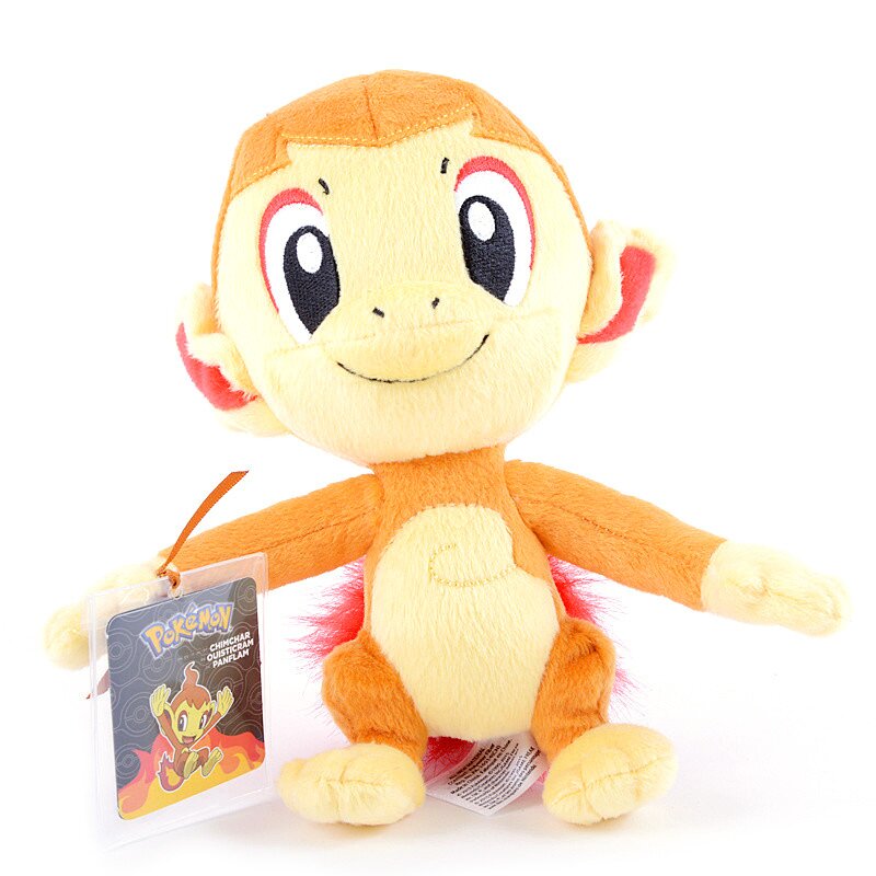 Chimchar stuffed hot sale animal