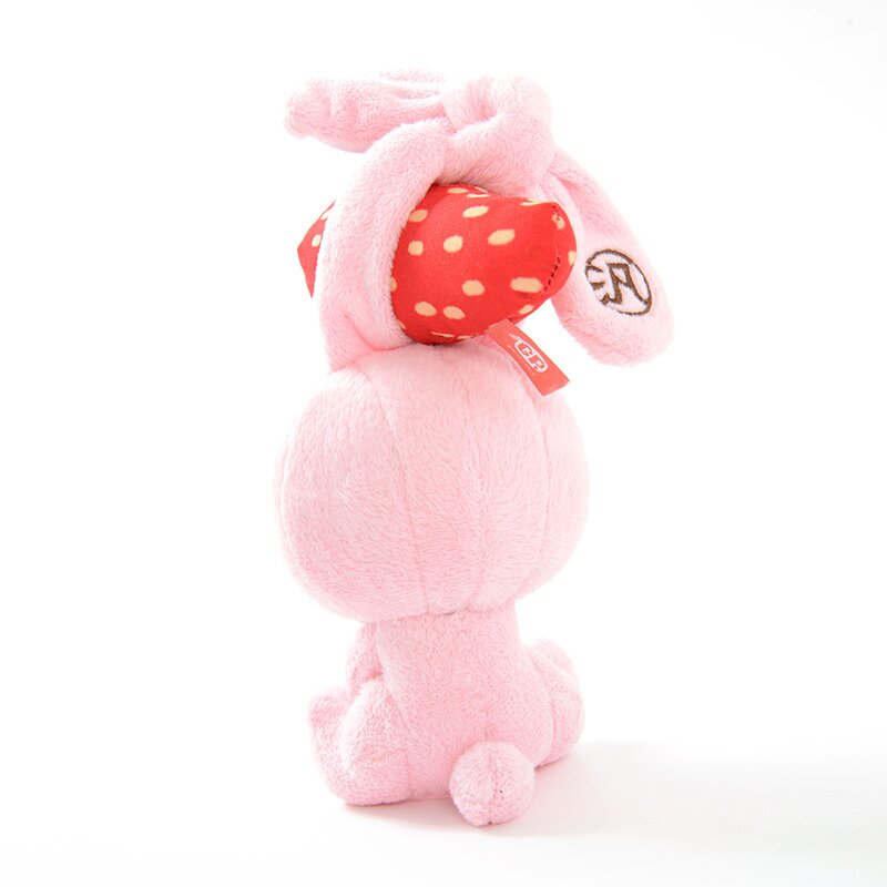 Chax GP Hanyo Usagi Carrotberry Plush Mascots: Taito - Tokyo Otaku
