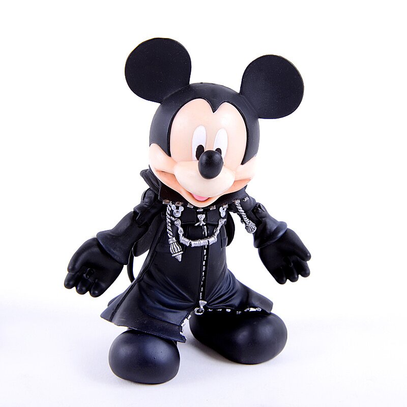 AmiAmi [Character & Hobby Shop]  Kingdom Hearts Avatar Mascot Strap Vol.3  The King (Mickey)(Released)