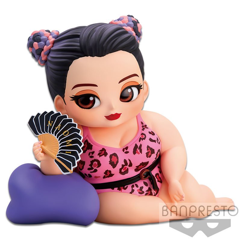 Q Posket Naomi Watanabe Vol. 3: Banpresto - Tokyo Otaku Mode (TOM)
