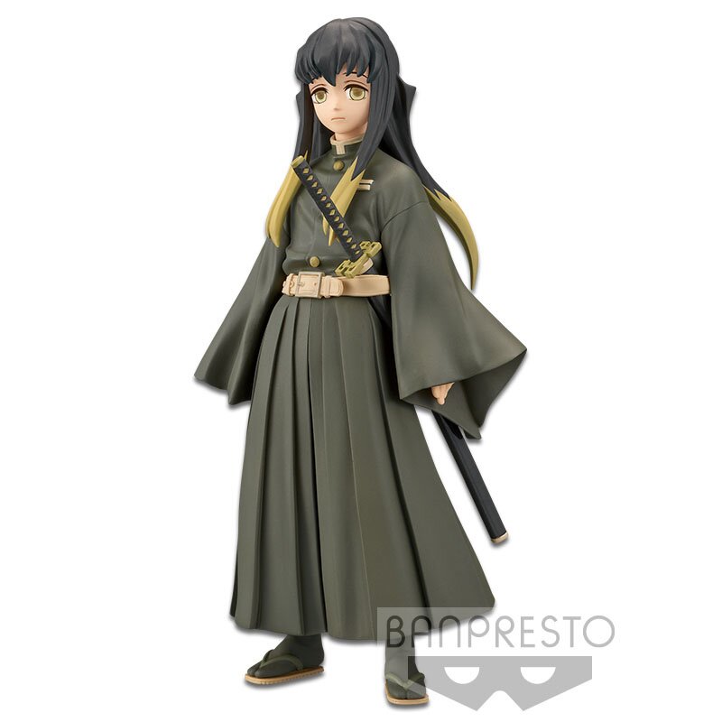 action figure muichiro tokito