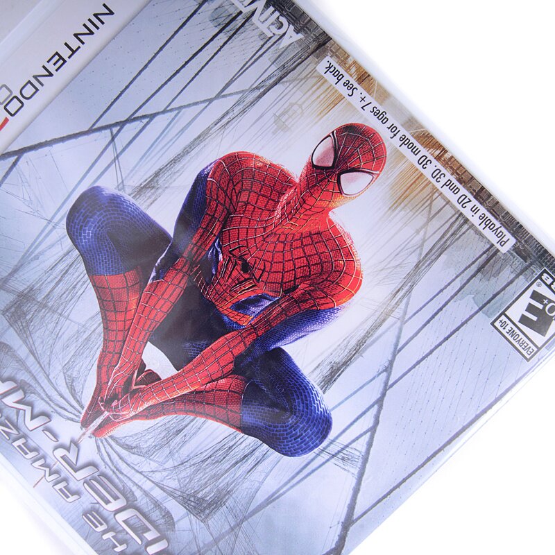 The Amazing Spider-Man 2 - Nintendo 3DS, Nintendo 3DS