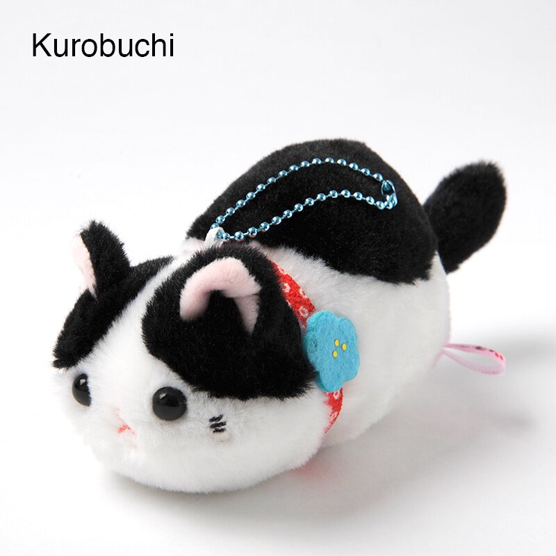 Tsuchineko Wagokoro Cat Plush Collection (Ball Chain) - Tokyo