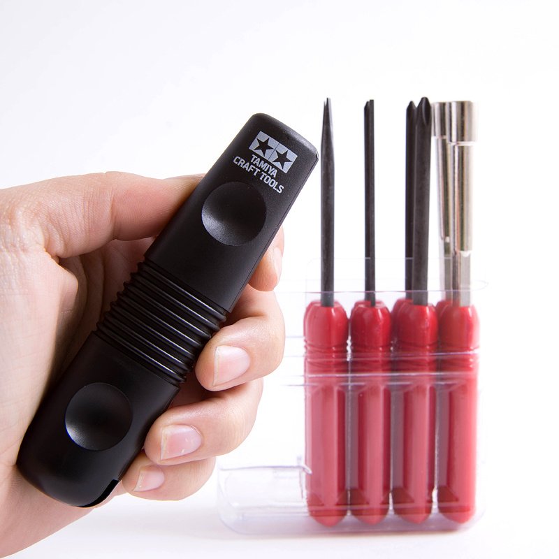 Builder's 8-Screwdriver Set - Tokyo Otaku Mode (TOM)