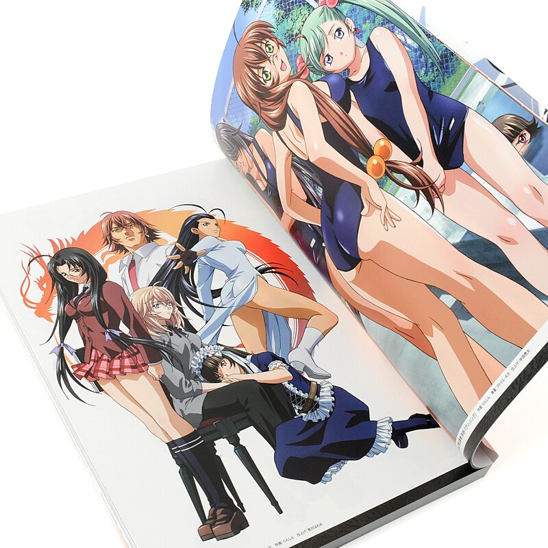 Ikki Tousen Anime Photographic Prints for Sale