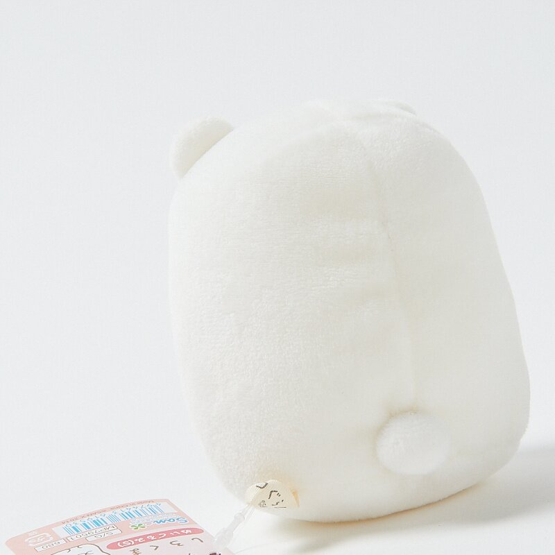 sumikko gurashi polar bear plush