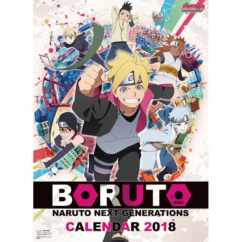 Boruto - Naruto Next Generations (4º Temporada) - 7 de Outubro de 2018