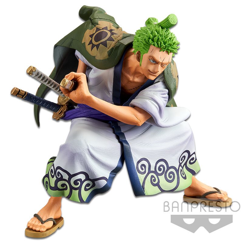 One Piece King of Artist: Wa no Kuni Roronoa Zoro