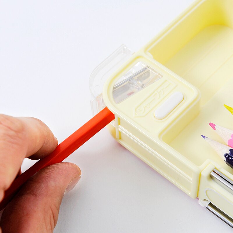 Gourmet Pens: Review: Rilakkuma Pencil Case