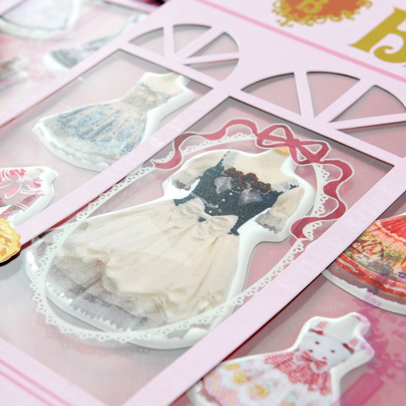 BABY, THE STARS SHINE BRIGHT Sticker Collection - Tokyo Otaku Mode
